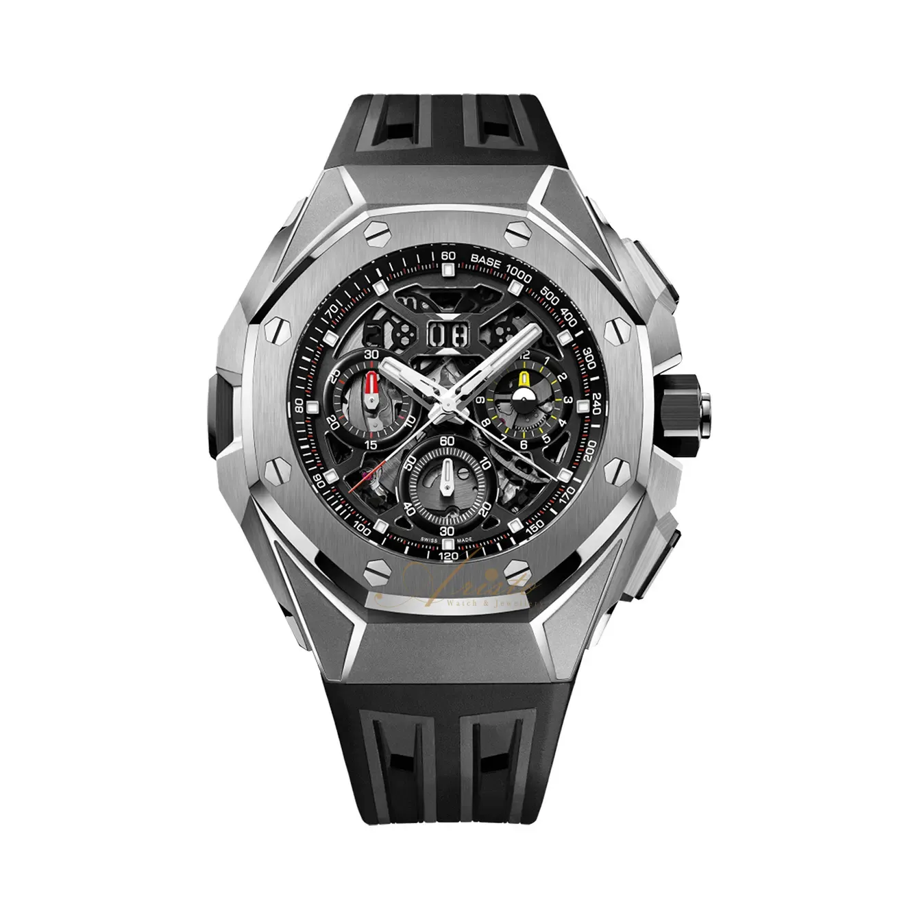 AUDEMARS PIGUET | ROYAL OAK CONCEPT 26650TI.OO.D013CA.01 - Aristo